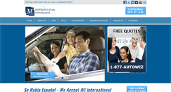 Desktop Screenshot of metropolitaninsuranceinc.com